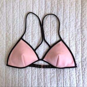 NWOT VS Triangle Bikini Top